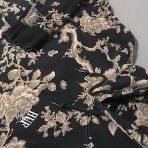 Huf highline hoodie